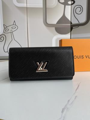 cheap quality LOUIS VUITTON Wallets M61179 twist